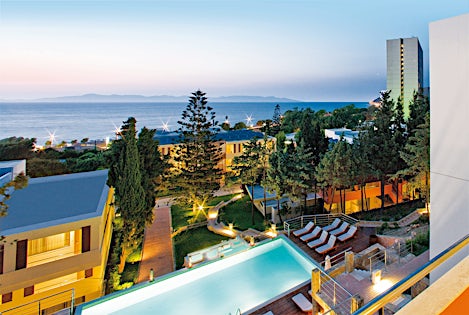 Rodos Palace Hotel & Garden Suites